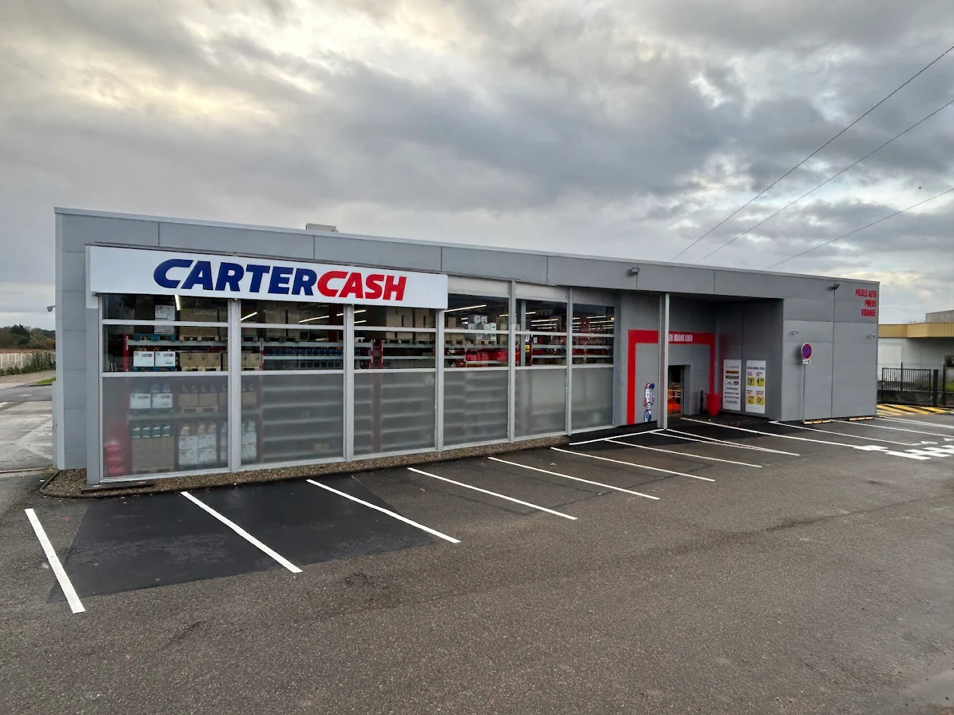 Featured image for “Ouverture d’un nouveau Carter-Cash à Colmar !”